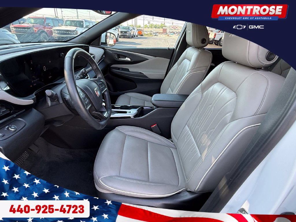 Used 2025 Buick Envista Avenir FWD image 14