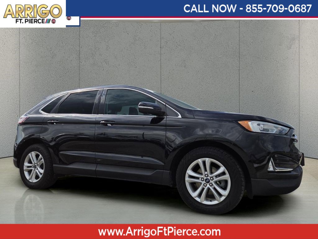 Used 2020 Ford Edge SEL FWD image 1