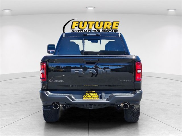 New 2026 RAM 1500 Rebel w/ Rebel Level 2 Equipment Group image 4