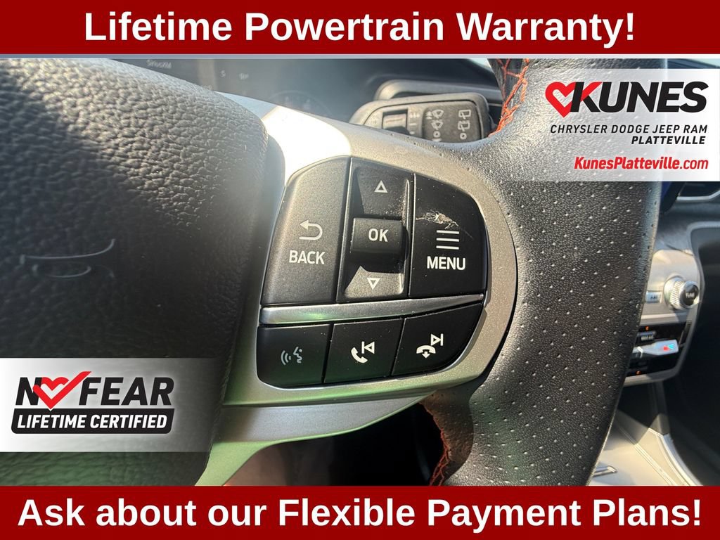 Used 2024 Ford Explorer Timberline AWD/4WD image 17