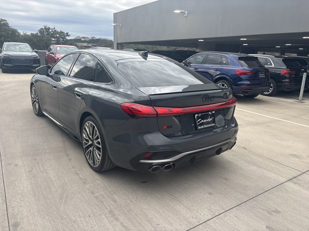New 2025 Audi S5 Prestige image 8
