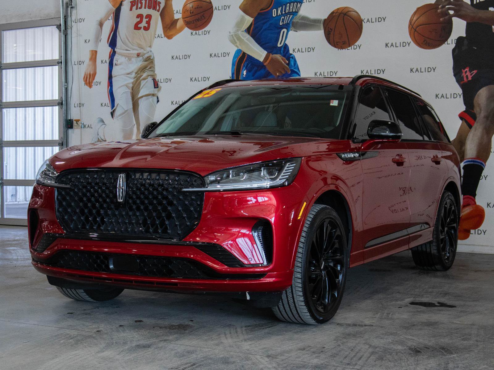 Used 2025 Lincoln Aviator Reserve w/ Equipment Group 201A image 22