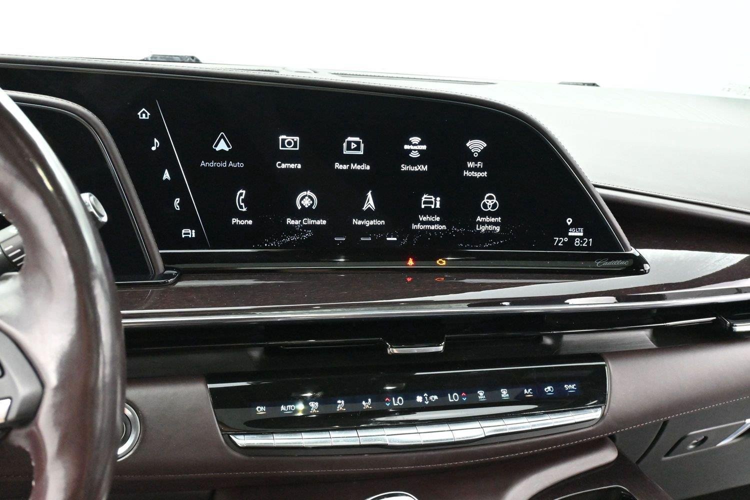 Used 2021 Cadillac Escalade ESV Sport Platinum AWD/4WD image 19