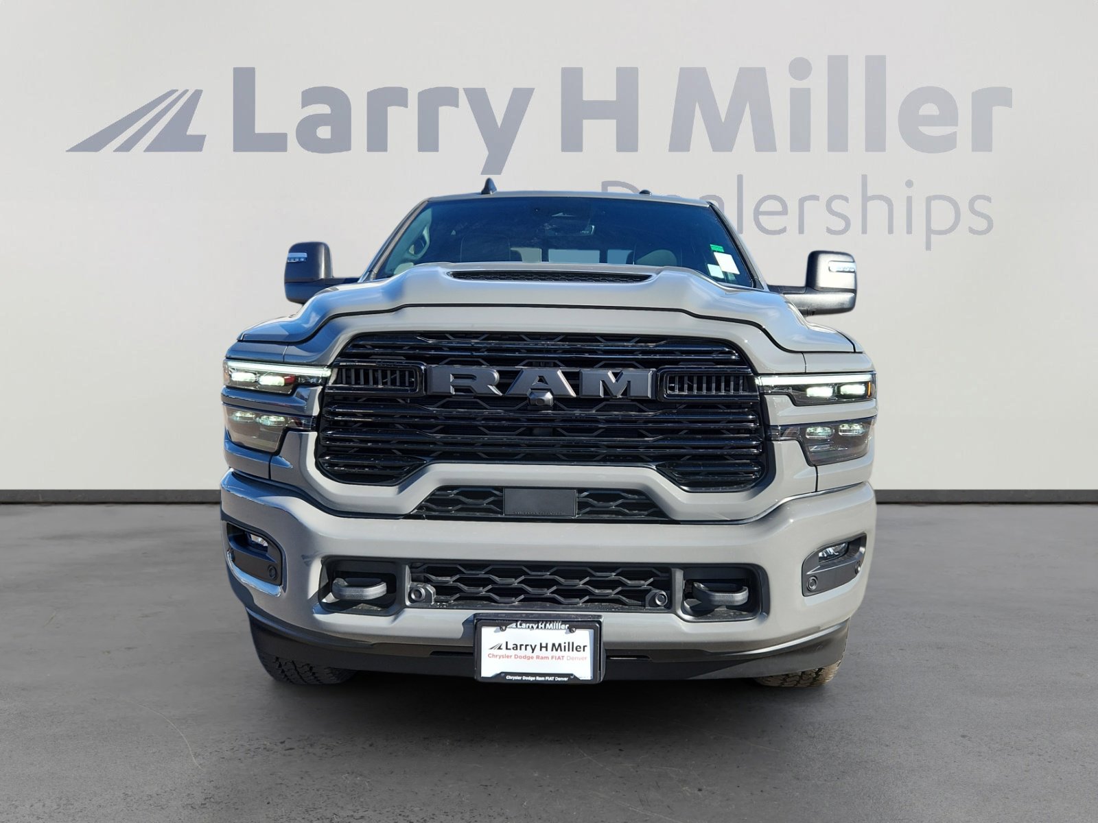 New 2026 RAM 3500 Laramie w/ Night Edition image 8