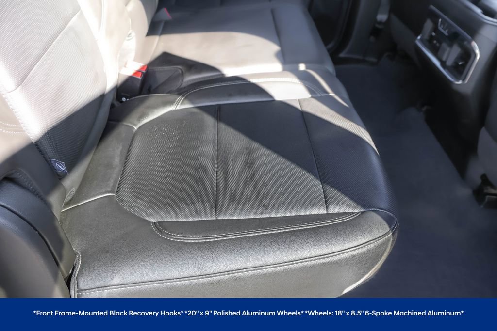 Used 2021 GMC Sierra 1500 SLT w/ SLT Premium Plus Package image 37