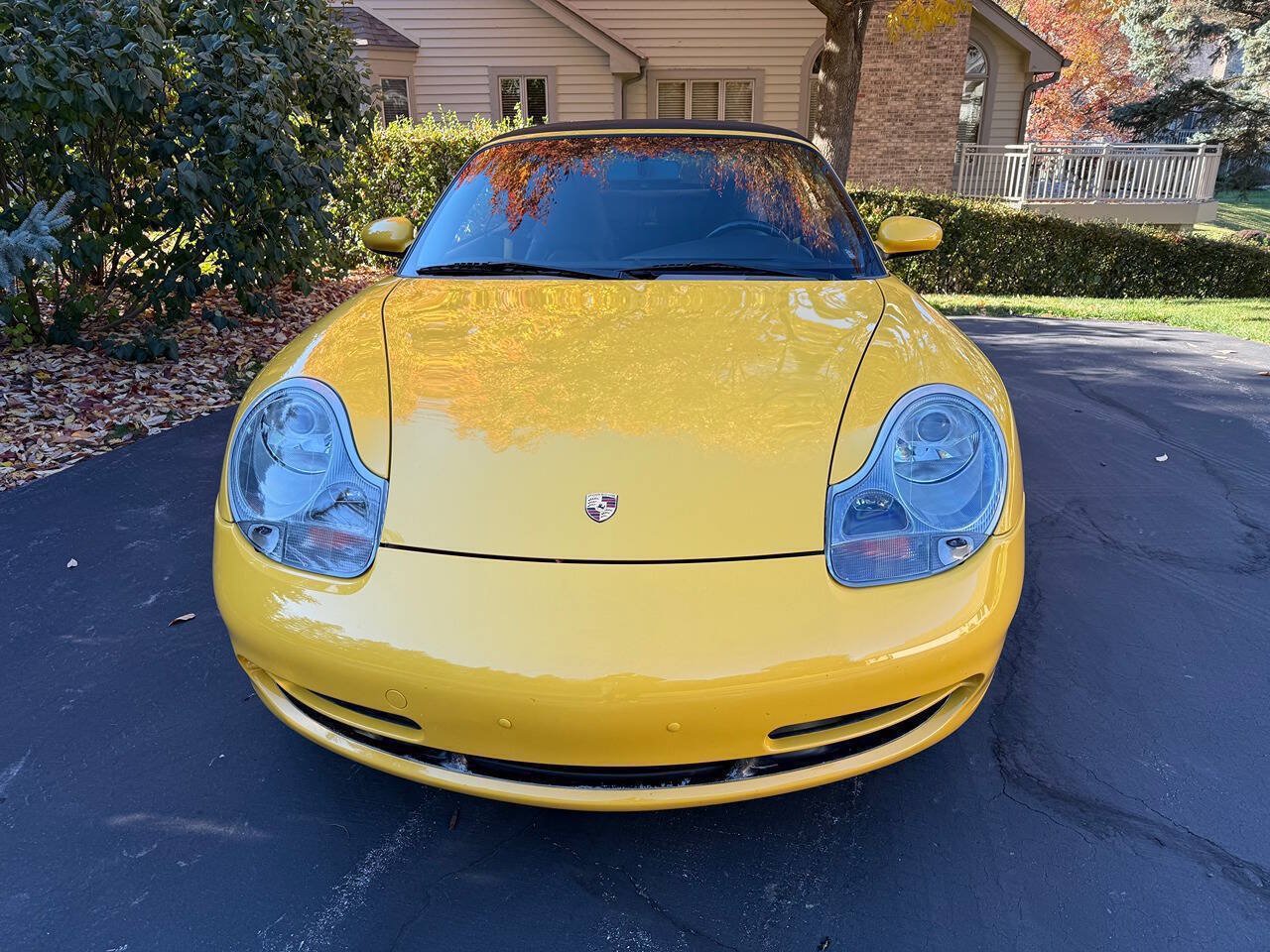 Used 2001 Porsche 911 Cabriolet image 97