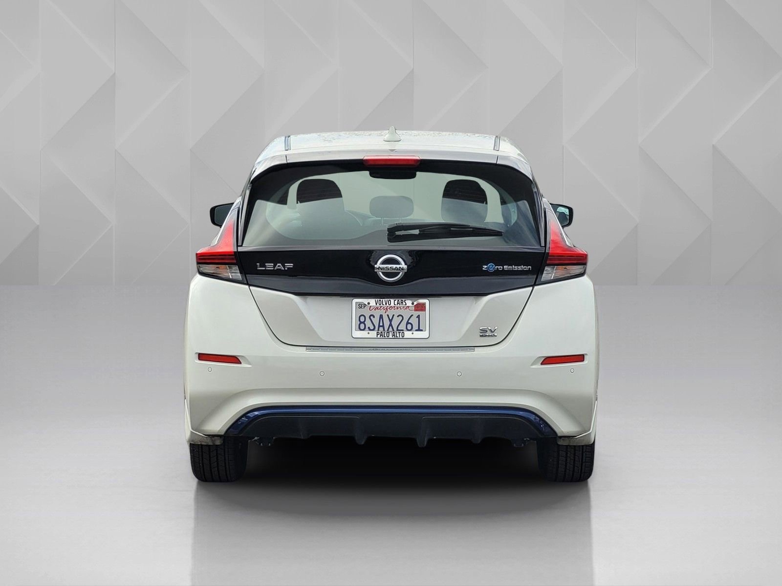 Used 2020 Nissan Leaf SV Plus w/ SV Plus Technology Package image 5