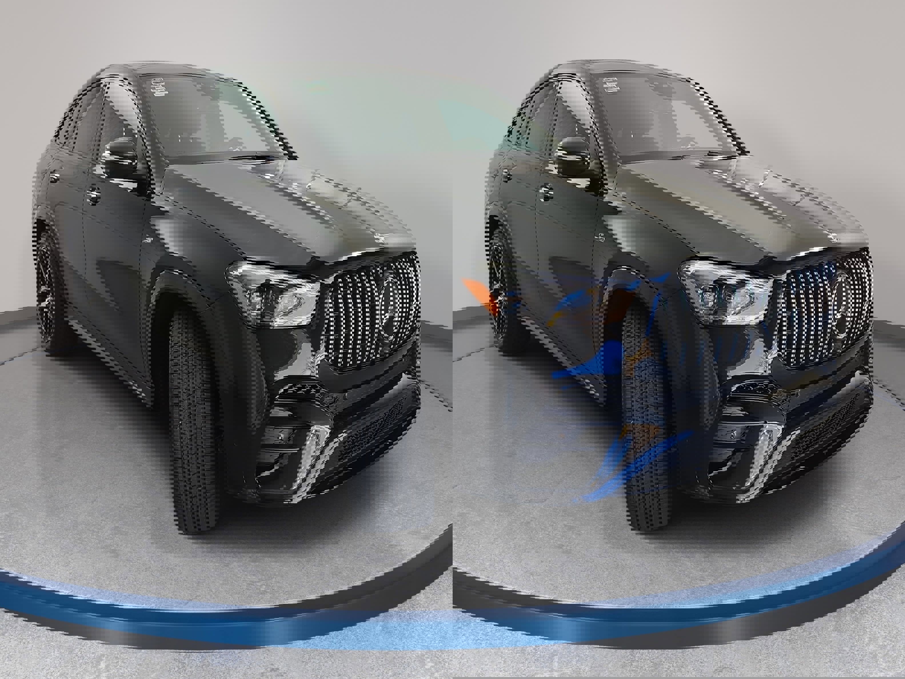 Used 2024 Mercedes-Benz GLE 53 AMG 4MATIC Coupe image 3