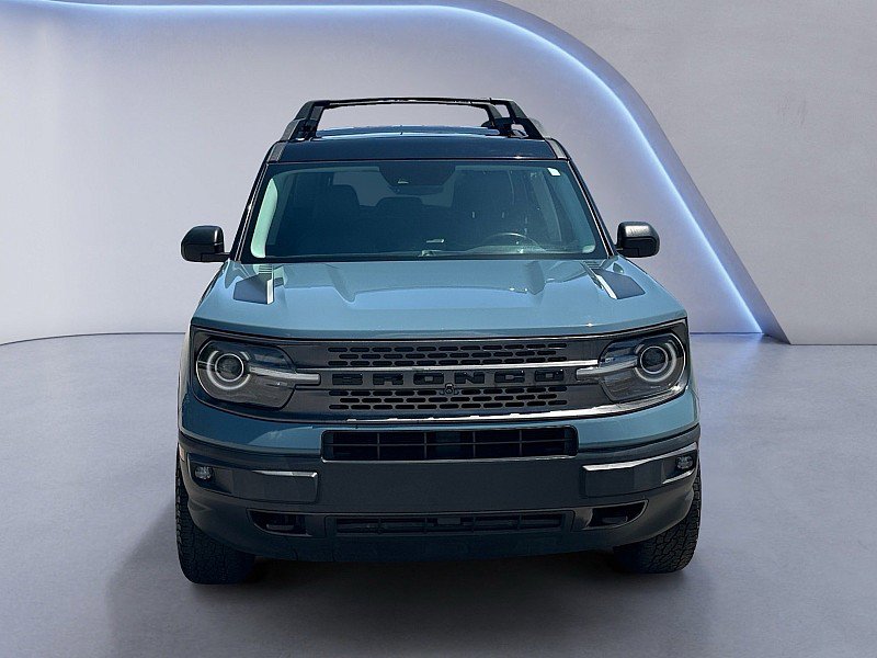 Used 2021 Ford Bronco Sport First Edition AWD/4WD image 16