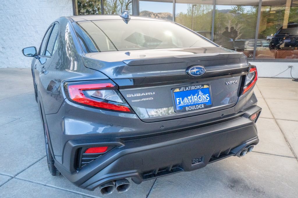 Used 2024 Subaru WRX GT image 5
