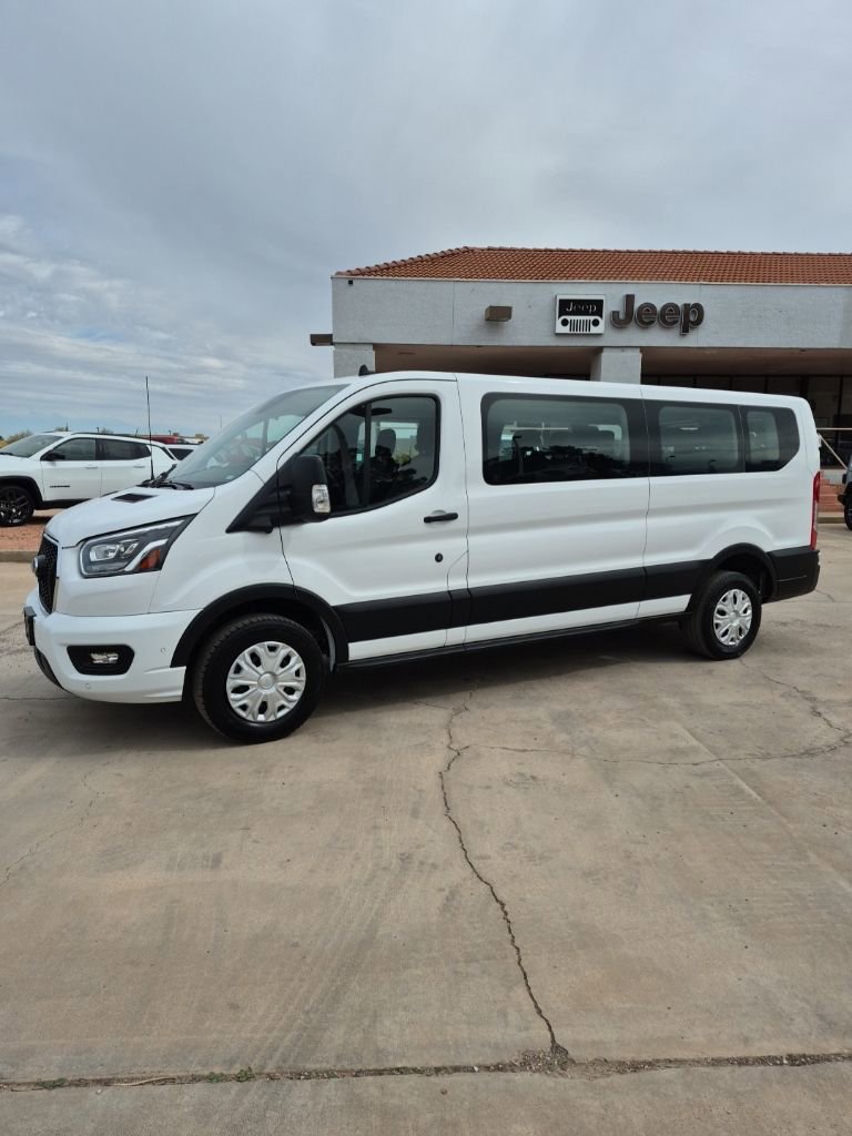 Used 2023 Ford Transit 350 XLT