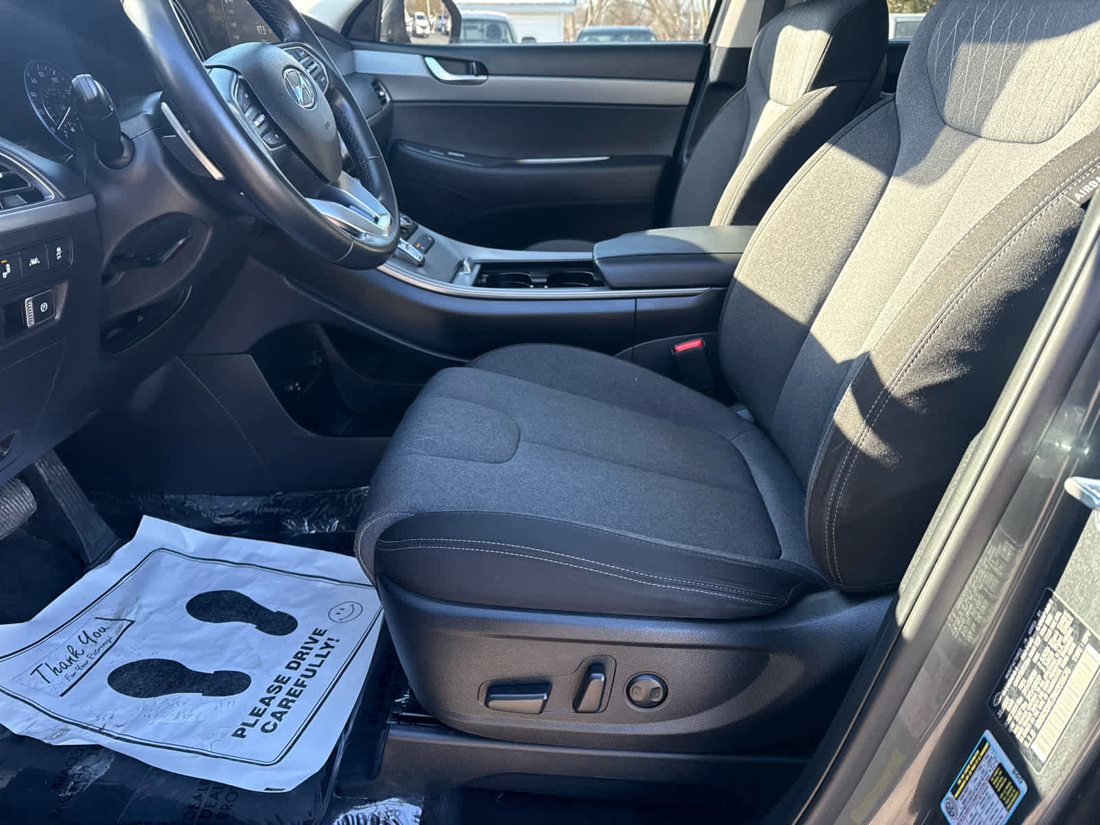 Used 2022 Hyundai Palisade SEL w/ Convenience Package image 11