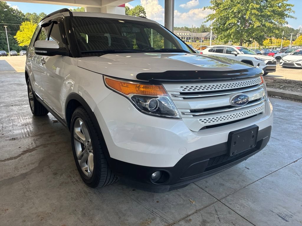 Used 2013 Ford Explorer Limited FWD image 4