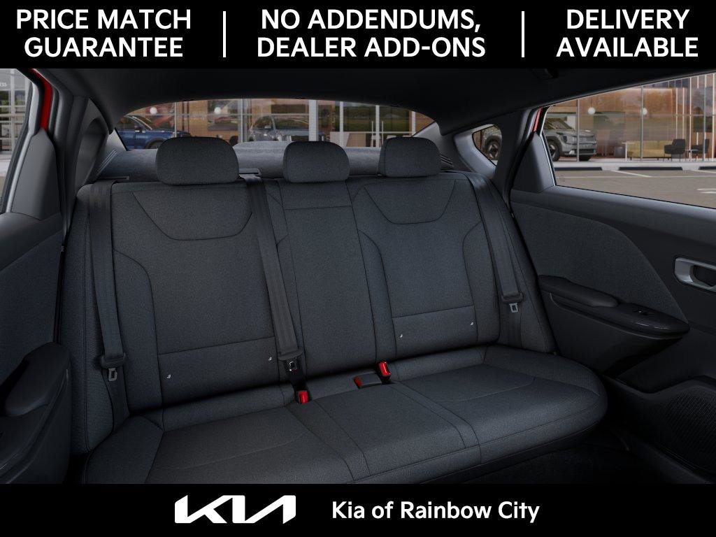 New 2026 Kia K4 LXS FWD image 18