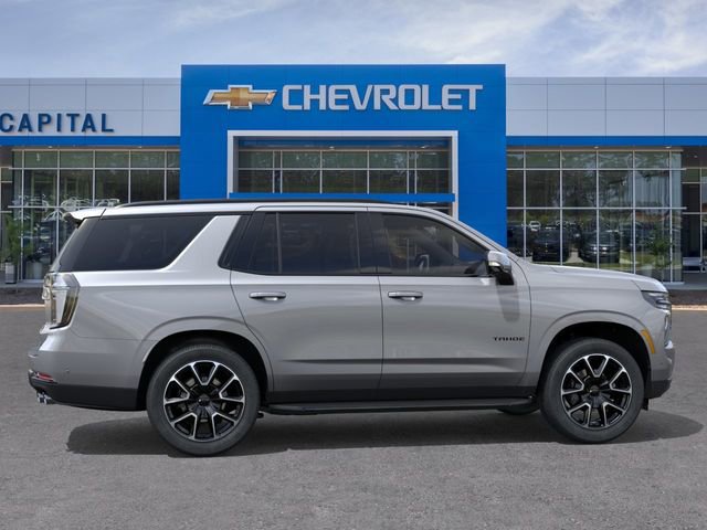 New 2026 Chevrolet Tahoe RST w/ RST Capability Package AWD/4WD image 5