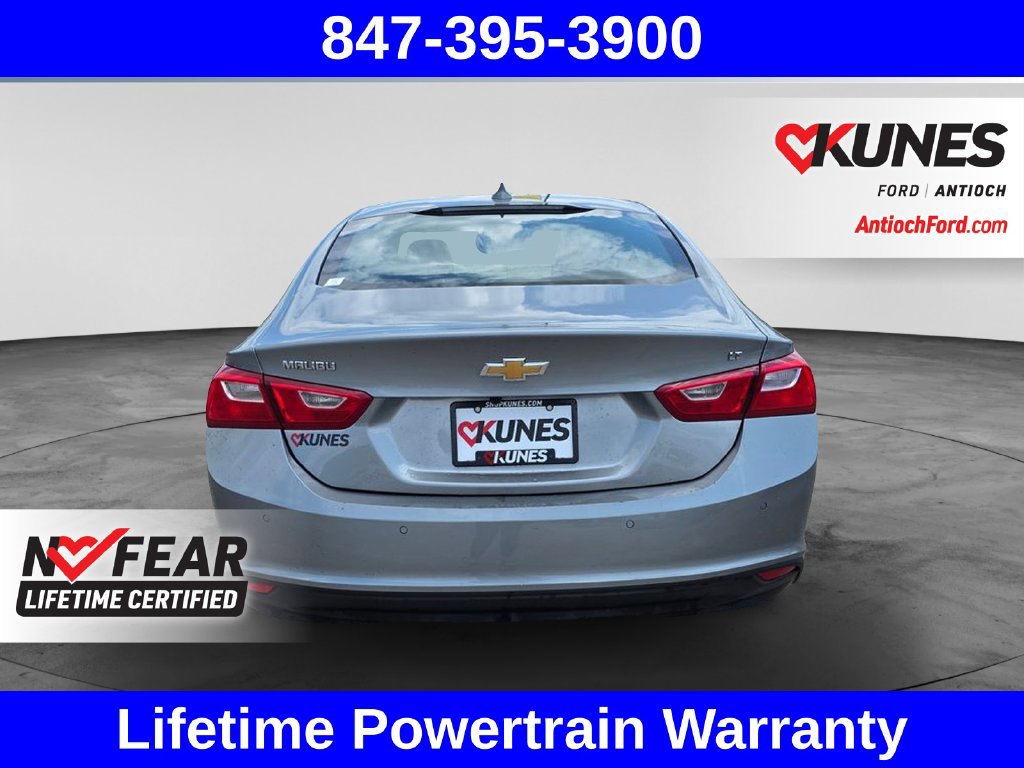 Used 2024 Chevrolet Malibu LT FWD image 9