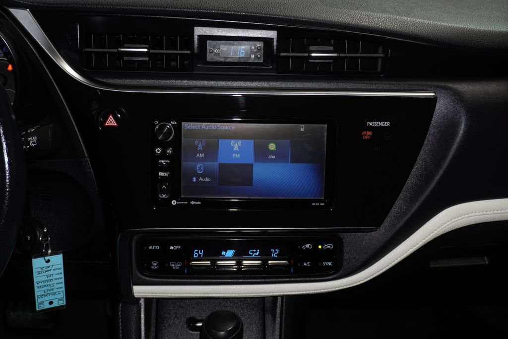 Used 2017 Toyota Corolla iM w/ Carpet Mat Package FWD image 17