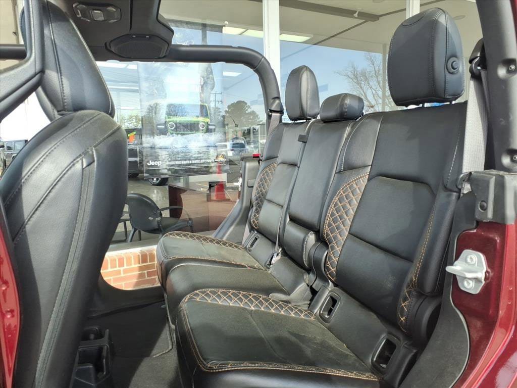 Used 2021 Jeep Gladiator Overland image 7