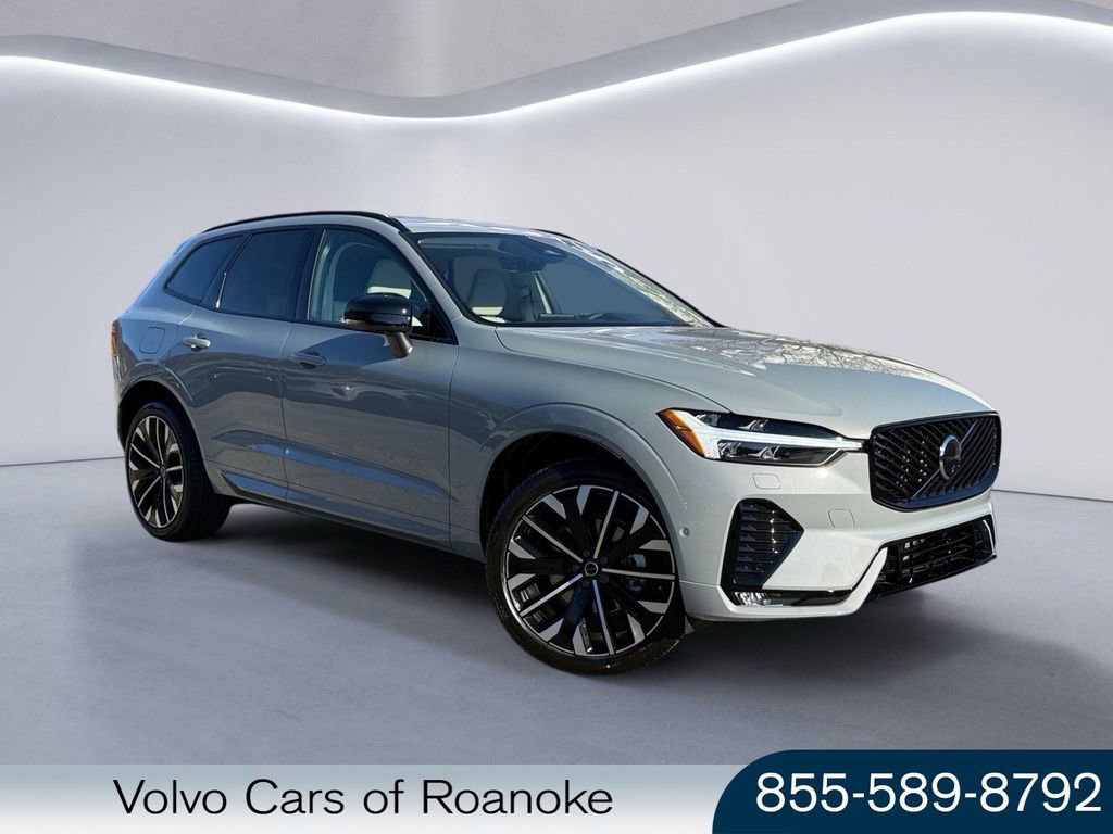 New 2026 Volvo XC60 B5 Ultra w/ Protection Package Premier