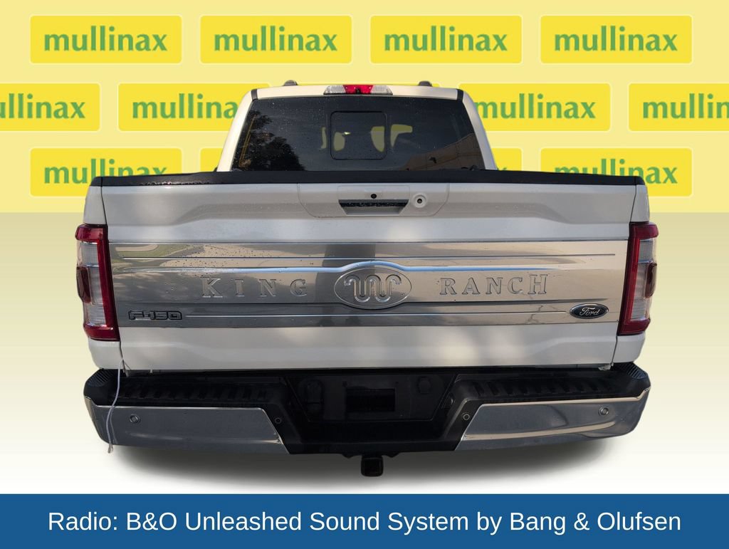 Used 2023 Ford F150 King Ranch w/ Equipment Group 601A High AWD/4WD image 28