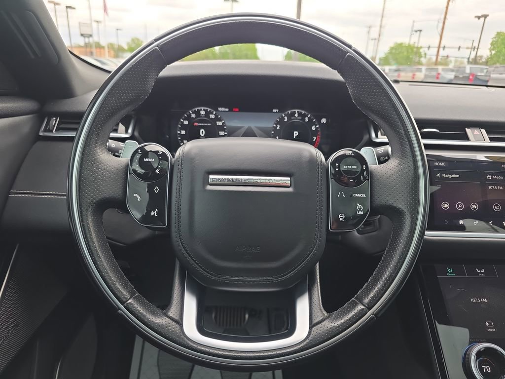 Used 2018 Land Rover Range Rover Velar R-Dynamic HSE AWD/4WD image 14