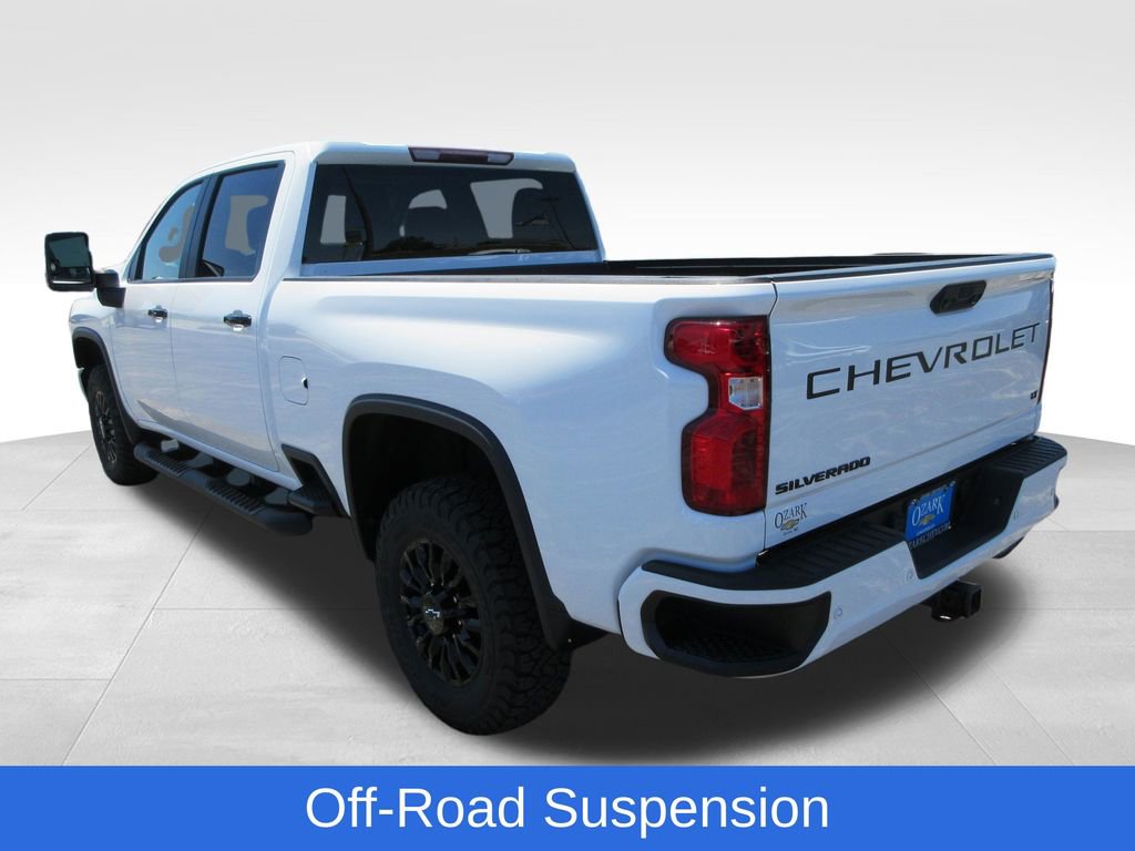 Certified 2021 Chevrolet Silverado 2500 LT w/ Z71 Sport Edition AWD/4WD image 3