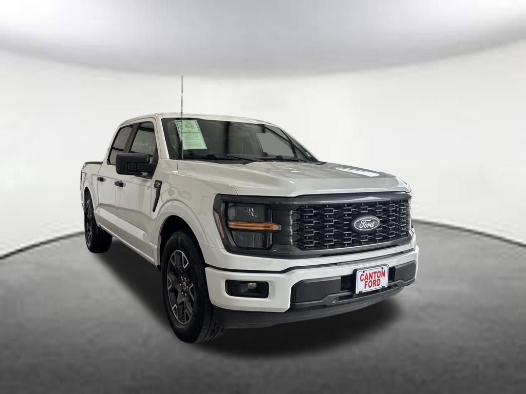 Used 2024 Ford F150 STX image 7
