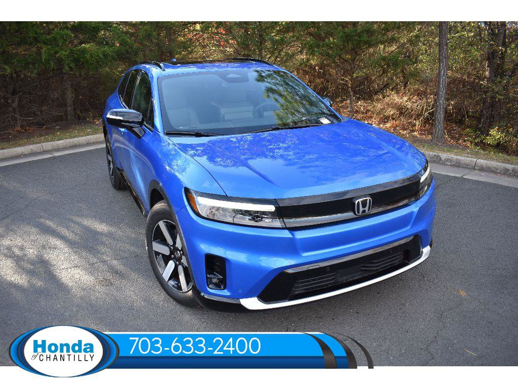 New 2026 Honda Prologue Touring video 2