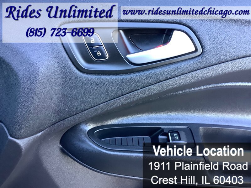 Used 2017 Ford Escape Titanium image 31