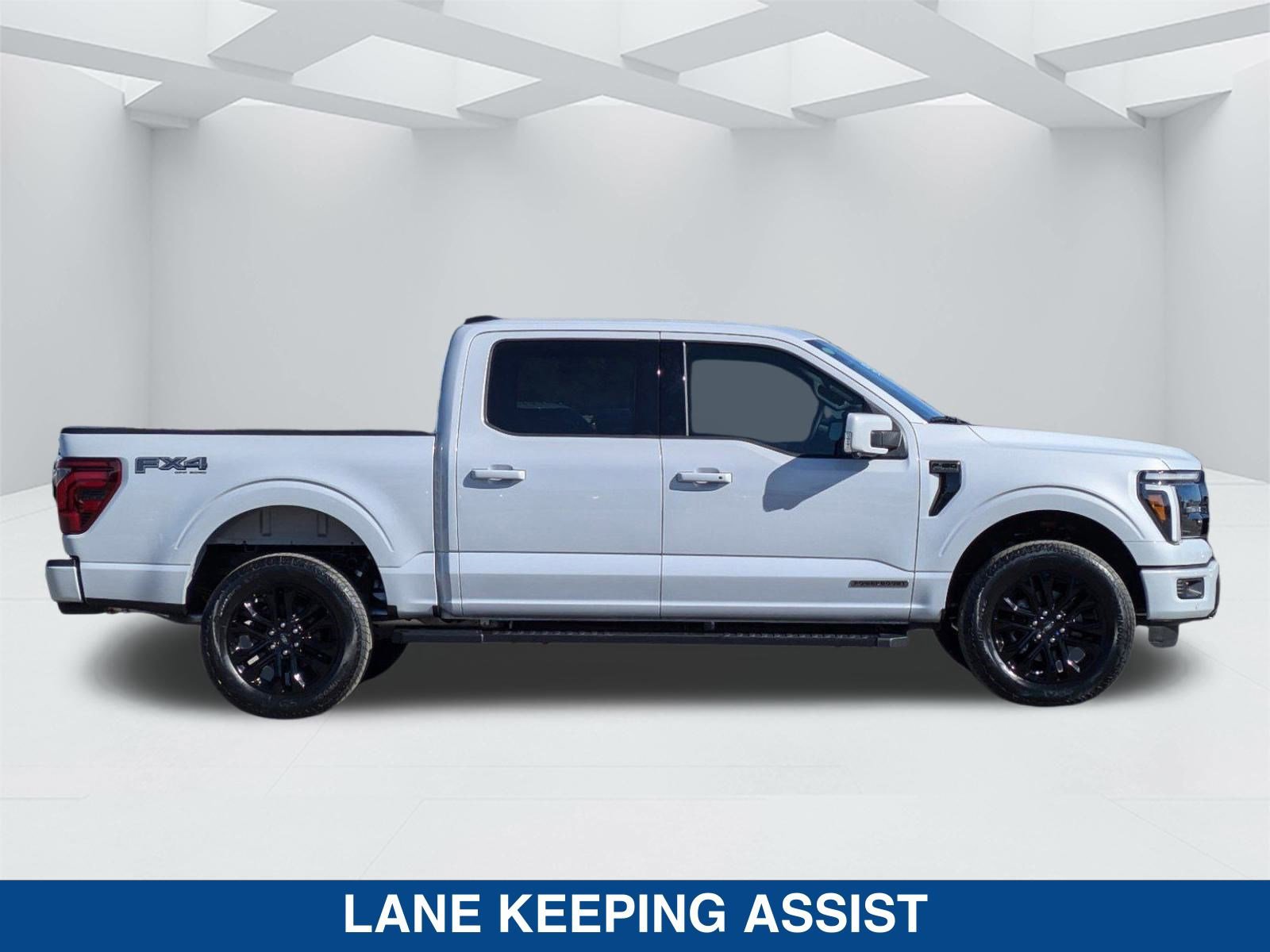 New 2025 Ford F150 Lariat w/ Equipment Group 502A High image 3