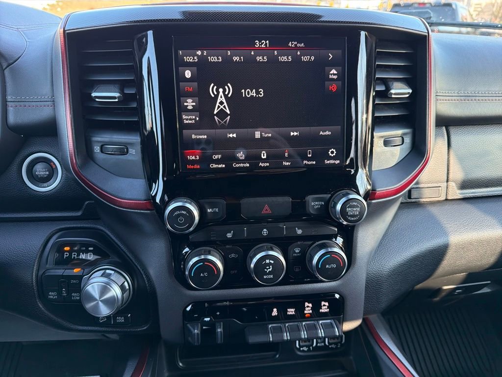 Used 2021 RAM 1500 Rebel w/ Rebel Level 2 Equipment Group image 21