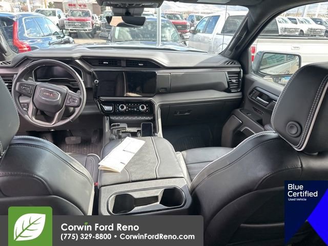 Used 2024 GMC Sierra 1500 AT4X w/ AT4X AEV Edition image 12