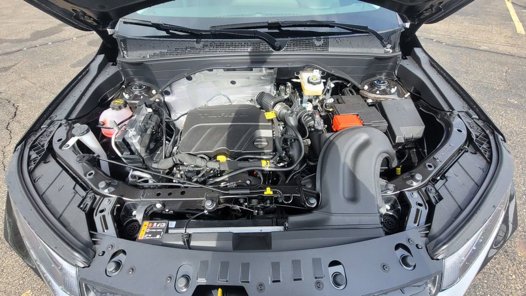 New 2026 Chevrolet TrailBlazer LT w/ LT Cold Weather Package image 17