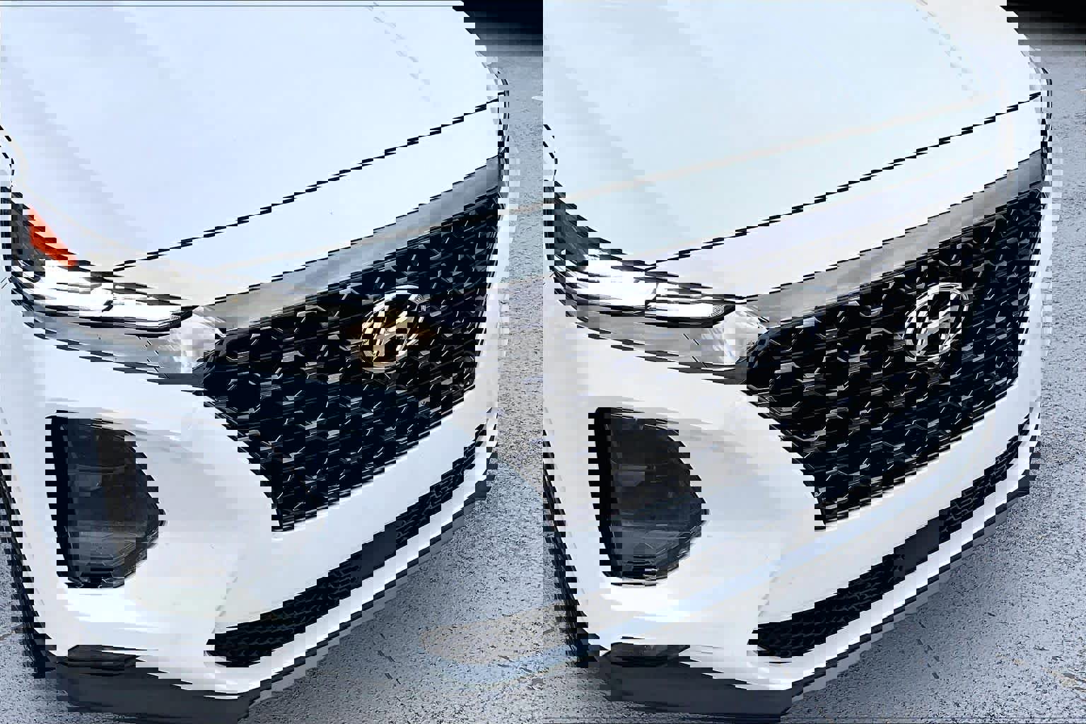 Used 2020 Hyundai Santa Fe Limited image 30