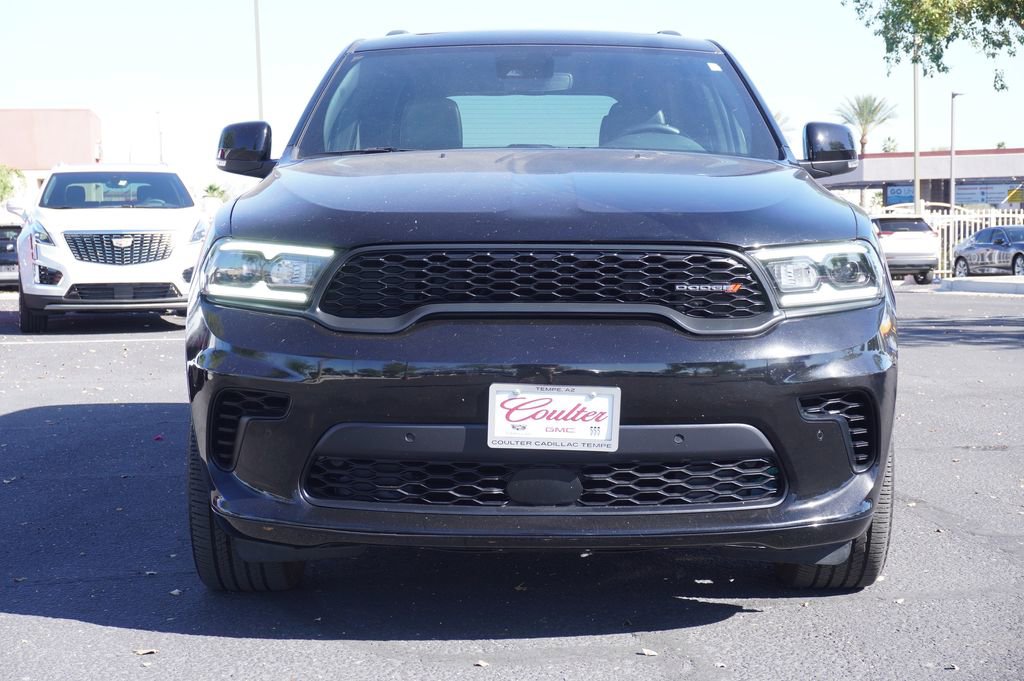 Used 2025 Dodge Durango GT image 5