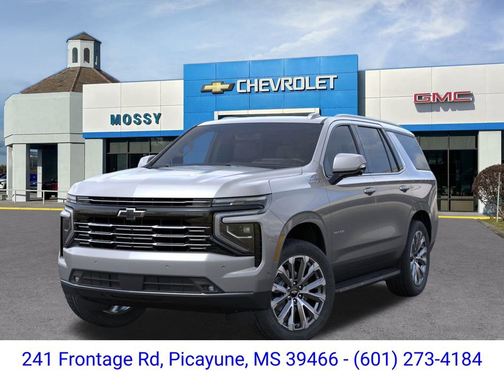New 2026 Chevrolet Tahoe High Country w/ Sun And Tow Package image 7