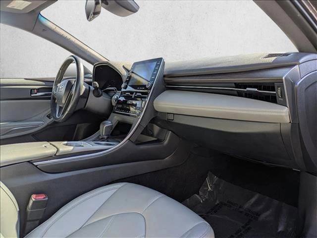 Used 2019 Toyota Avalon XLE w/ Moonroof Package image 30