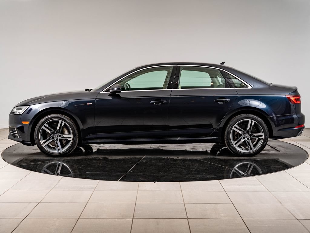 Used 2018 Audi A4 2.0T Premium Plus w/ Premium Plus Package AWD/4WD image 5