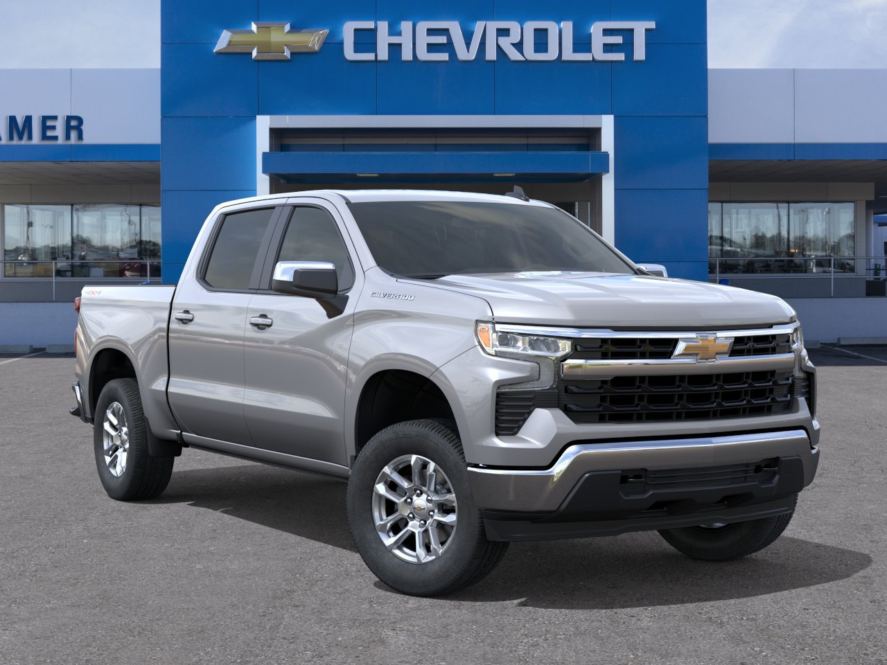 New 2026 Chevrolet Silverado 1500 LT AWD/4WD image 31