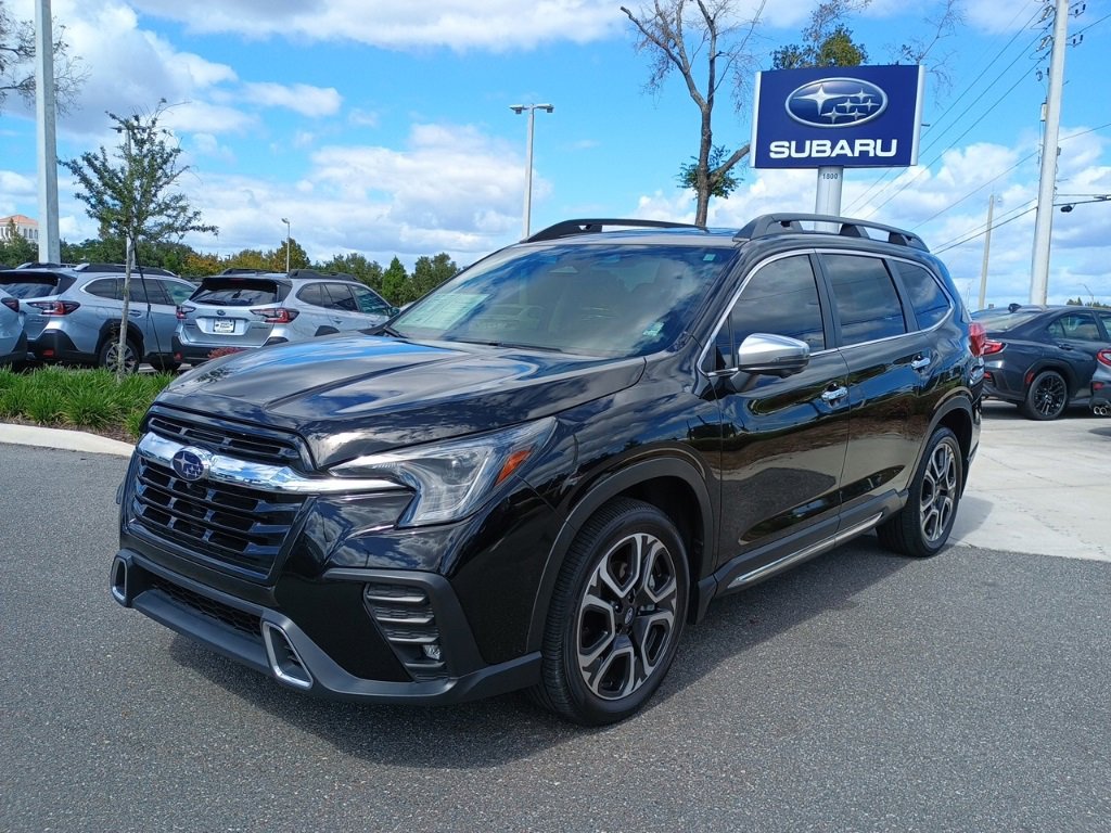 Certified 2023 Subaru Ascent Touring