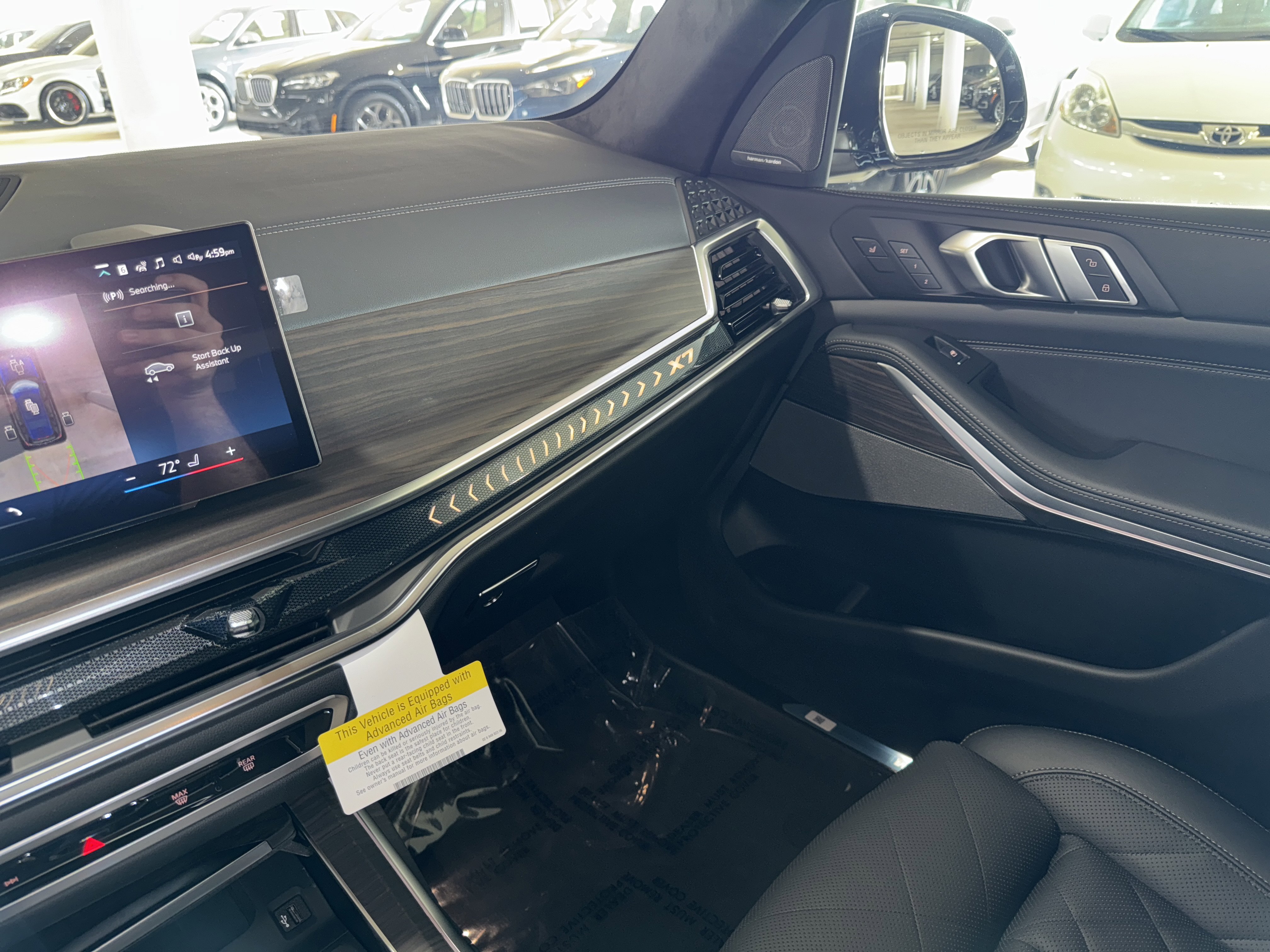 New 2026 BMW X7 xDrive40i w/ Executive Package image 21