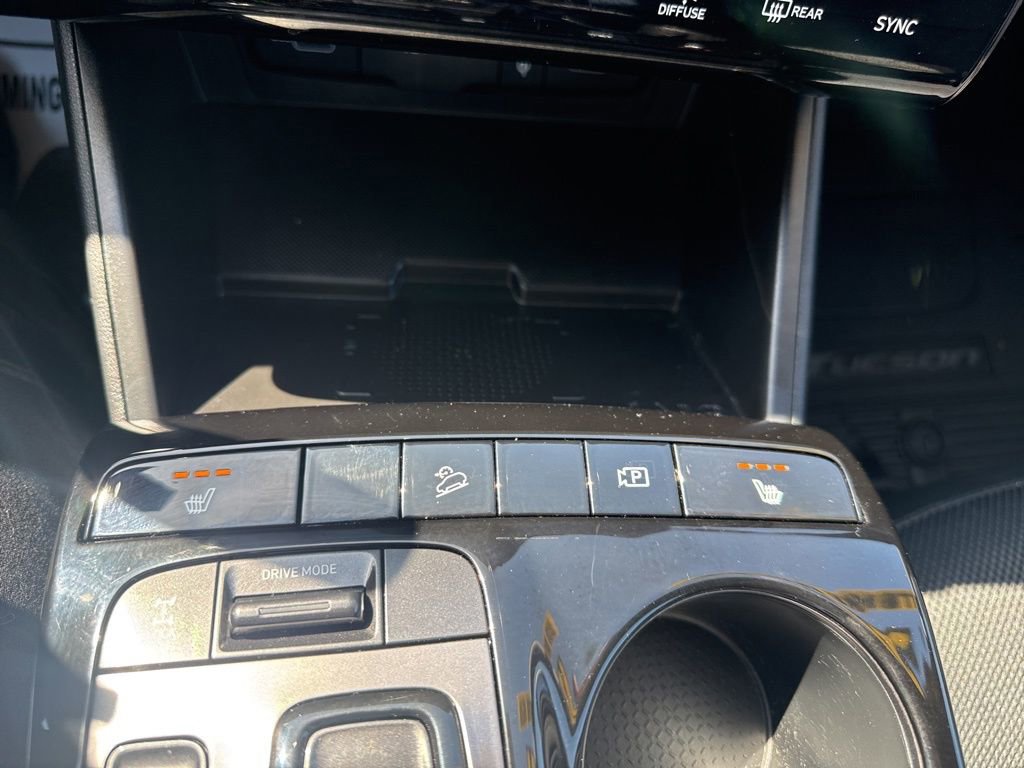 Used 2024 Hyundai Tucson N Line image 28