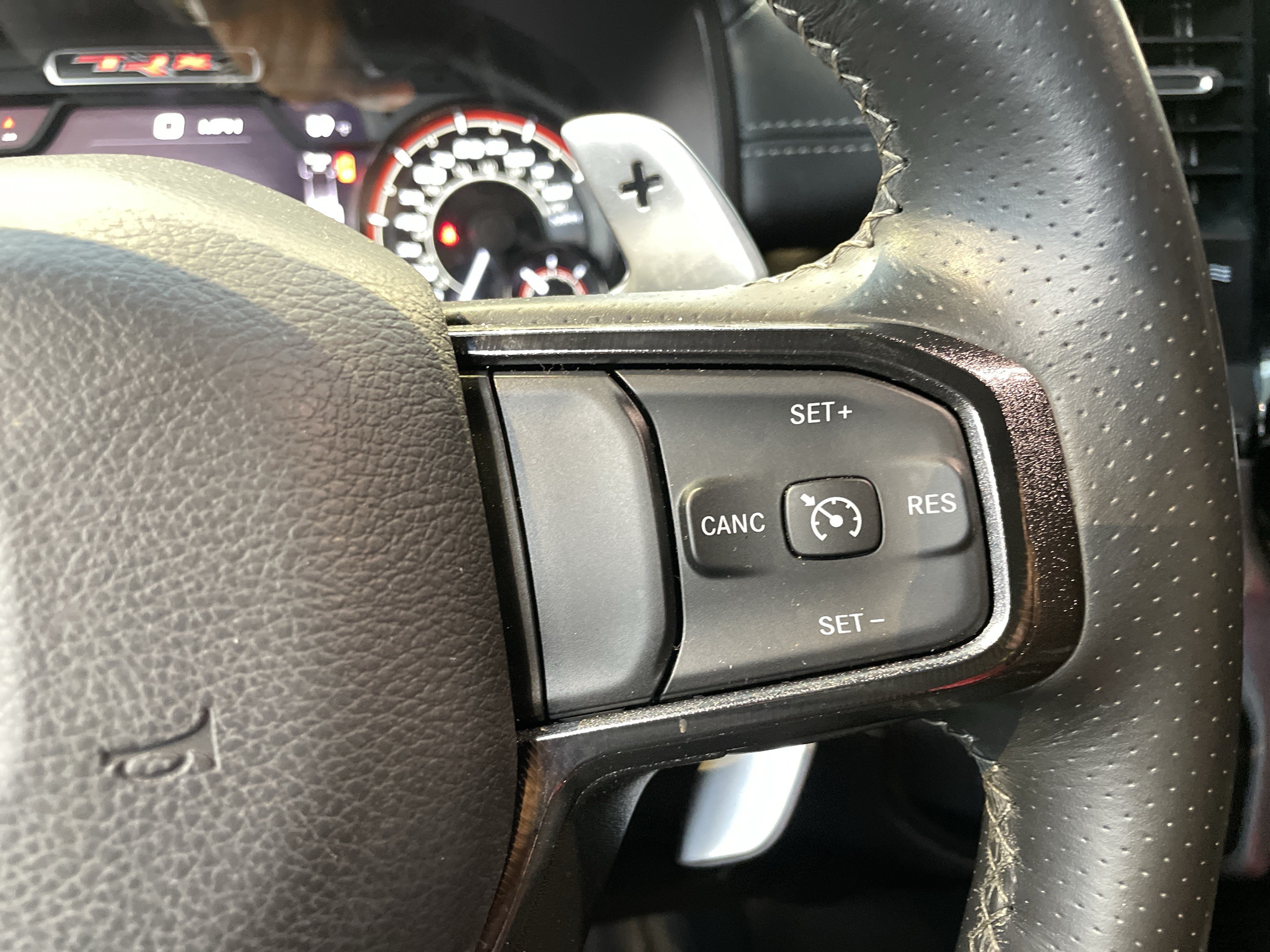Used 2022 RAM 1500 TRX w/ TRX Level 2 Equipment Group AWD/4WD image 20