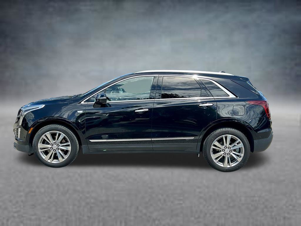 Used 2024 Cadillac XT5 Premium Luxury w/ Technology Package FWD image 8
