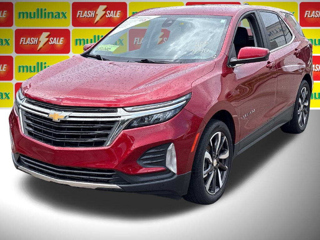 Used 2023 Chevrolet Equinox LT FWD image 12