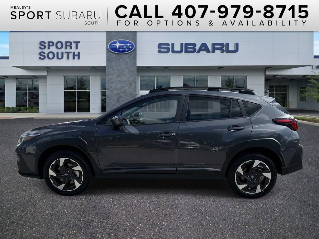 New 2026 Subaru Crosstrek 2.5i Limited AWD/4WD image 7