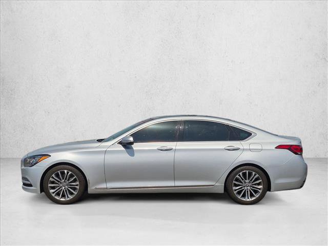 Used 2017 Genesis G80 3.8 w/ Option Group 02 RWD image 7