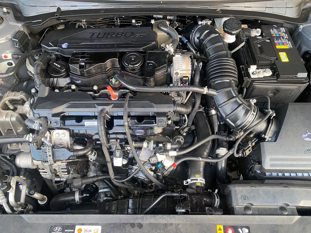 Certified 2024 Hyundai Elantra N Line image 10