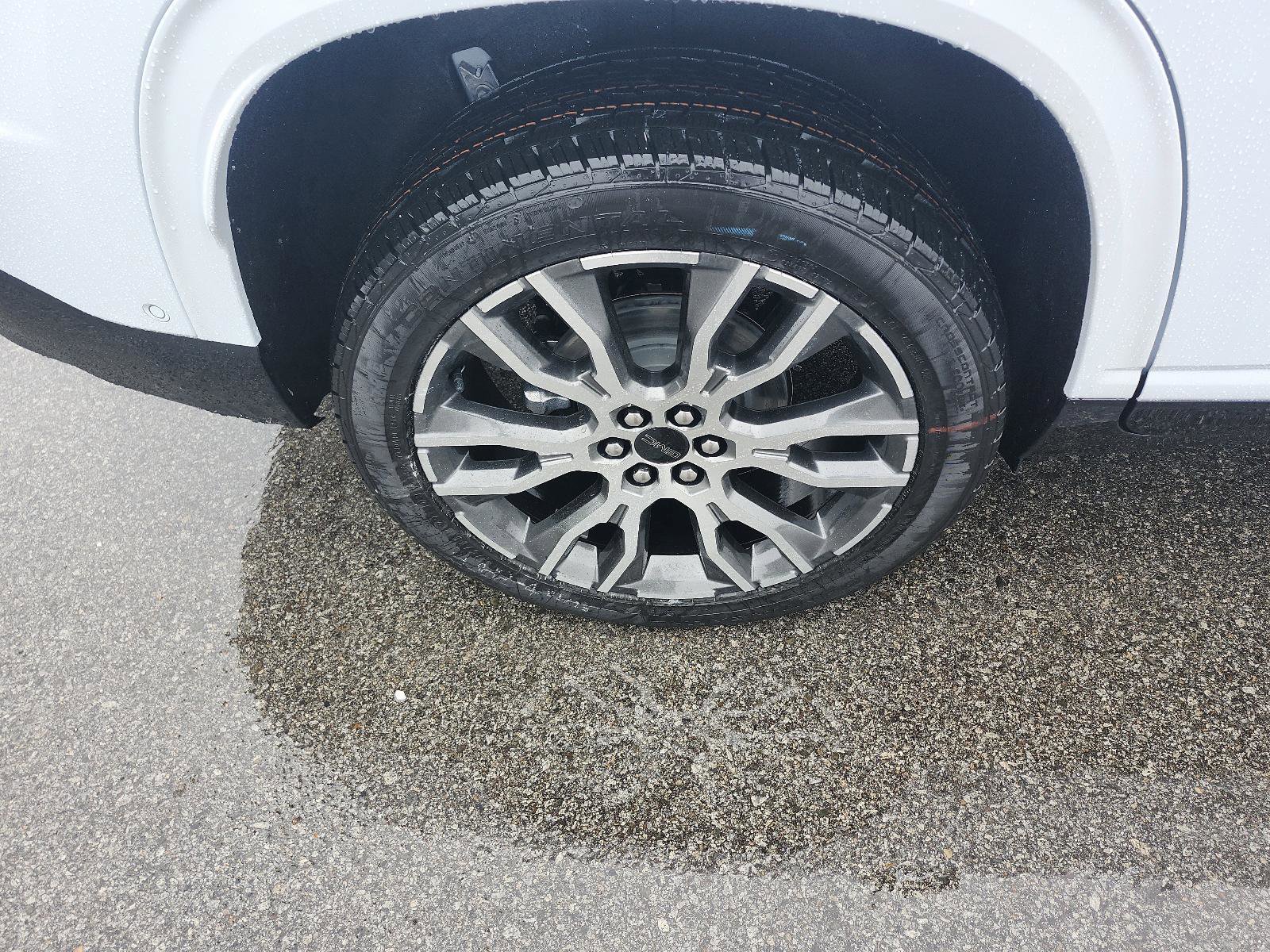 New 2026 GMC Acadia Denali Ultimate image 5