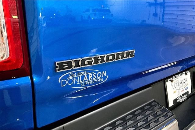 Used 2021 RAM 1500 Big Horn AWD/4WD image 26